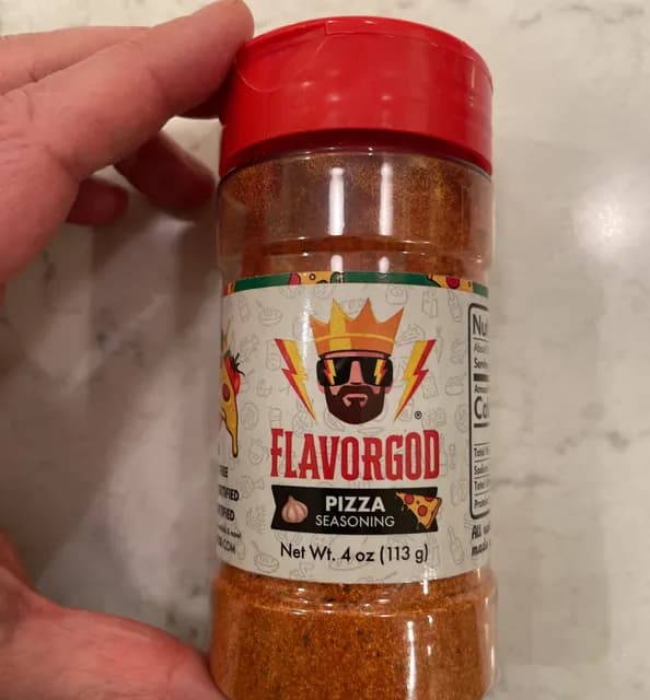 Flavorgod Pizza Seasoning