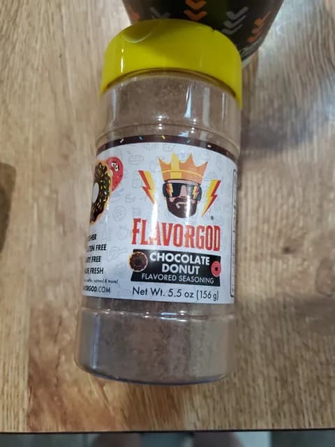 Flavorgod Chocolate Donut Flavored Seasoning