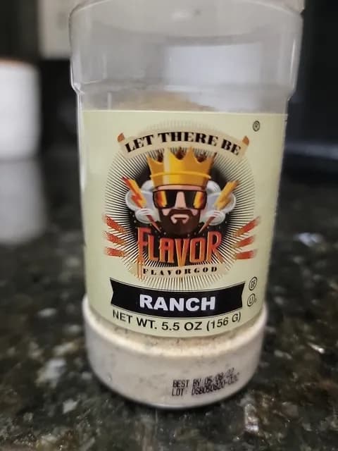 Flavor God Ranch