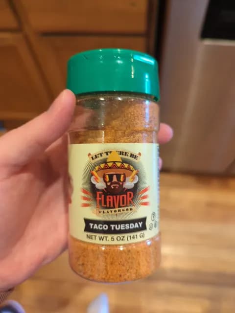 Flavor God Taco Tuesday