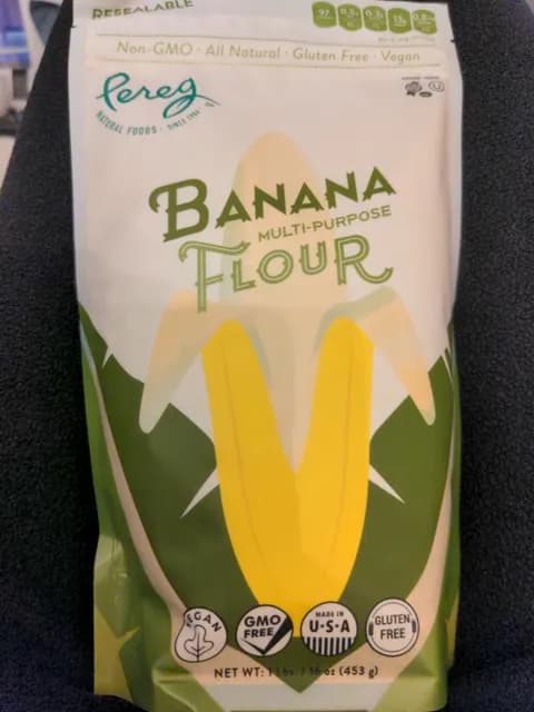 Pereg Multi-Purpose Banana Flour