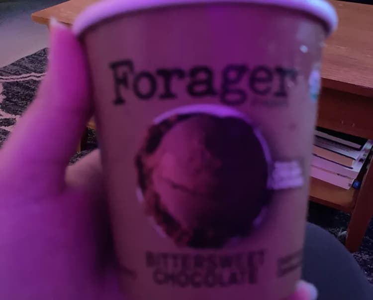 Forager Project Bittersweet Chocolate
