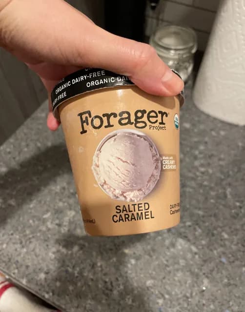 Forager Project Salted Caramel