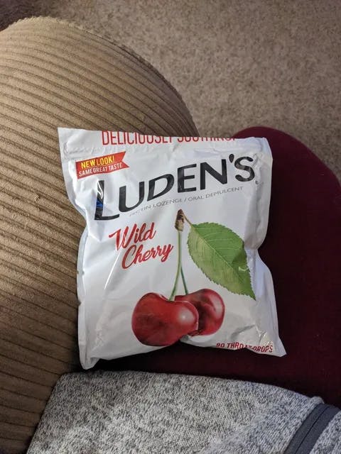 Is it Soy Free? Luden'S Wild Cherry Throat Drops