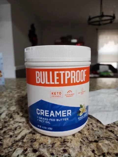 Bulletproof French Vanilla Creamer