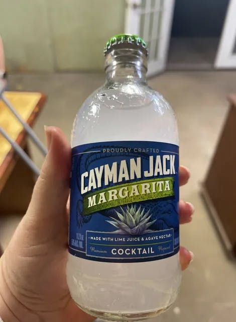 Cayman Jack Margarita Premium Prepared Cocktail