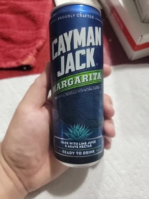 Cayman Jack Margarita Premium Malt Beverage