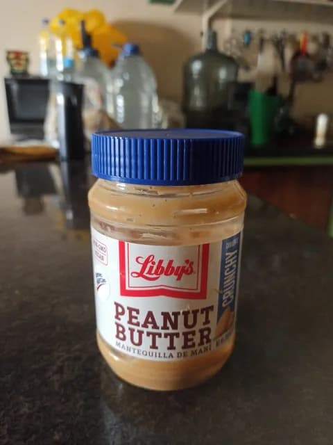 Libby'S Crunchy Peanut Butter