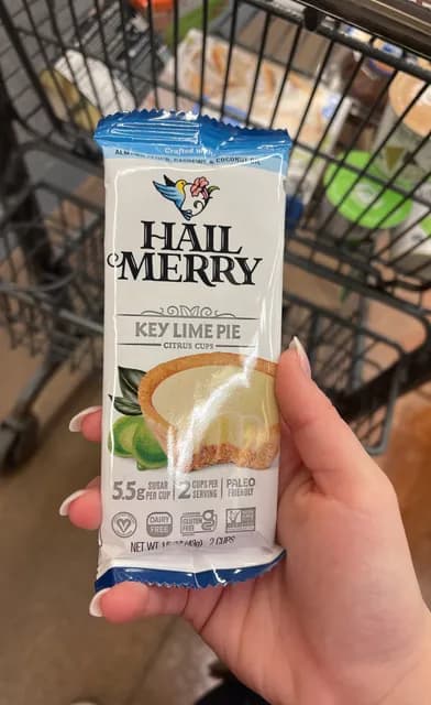Hail Merry Key Lime Pie Citrus
