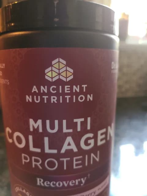 Ancient Nutrition Multi Collagen Protein Recovery