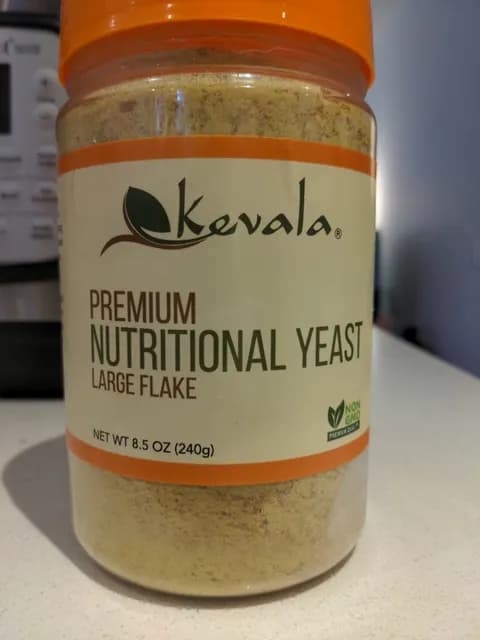 Kevala Premium Nutritional Yeast Large Flake