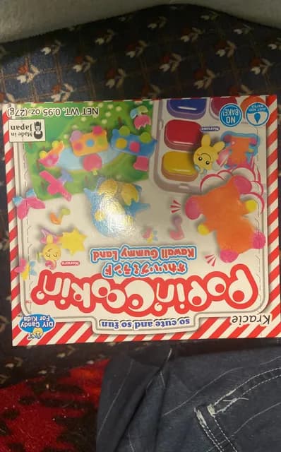 Poppin' Cookin' Kawaii Gummy Land