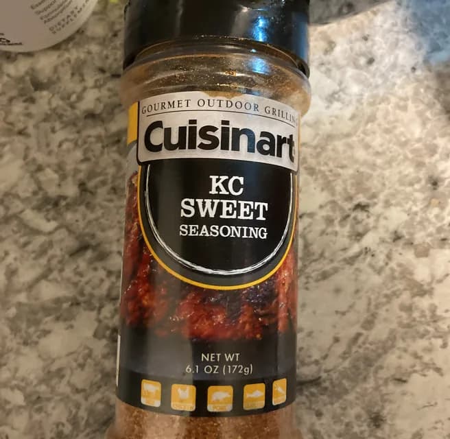 Cuisinart Kc Sweet Seasoning