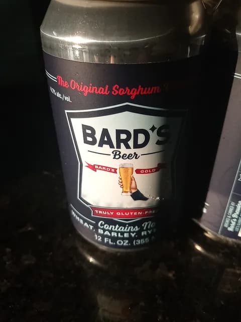 Bard'S Gold The Original Sorghum Malt Beer. Oz., Gluten-Free