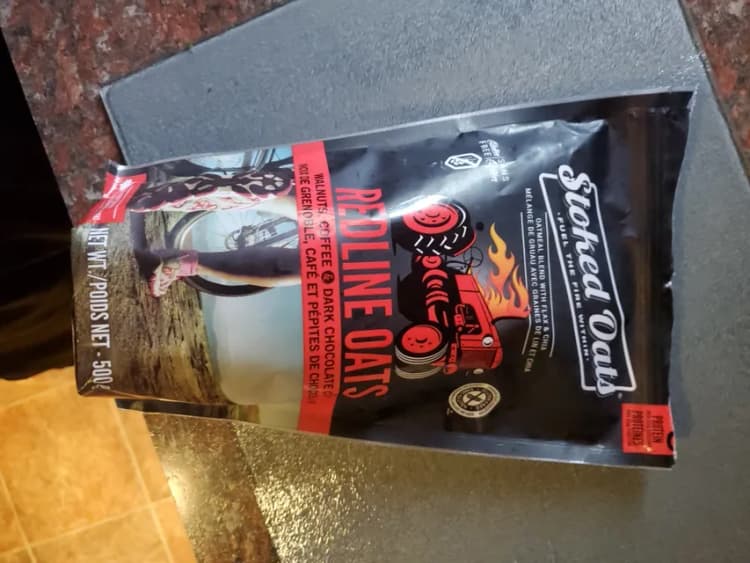 Stoked Oats Redline Oats