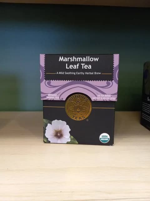 Buddha Teas Marshmallow Leaf Tea