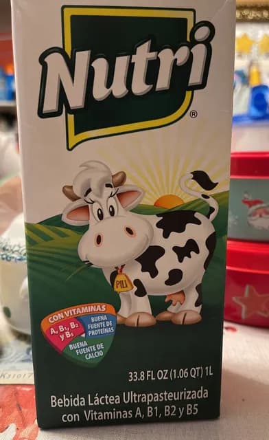 Nutri Uht Dairy Beverage