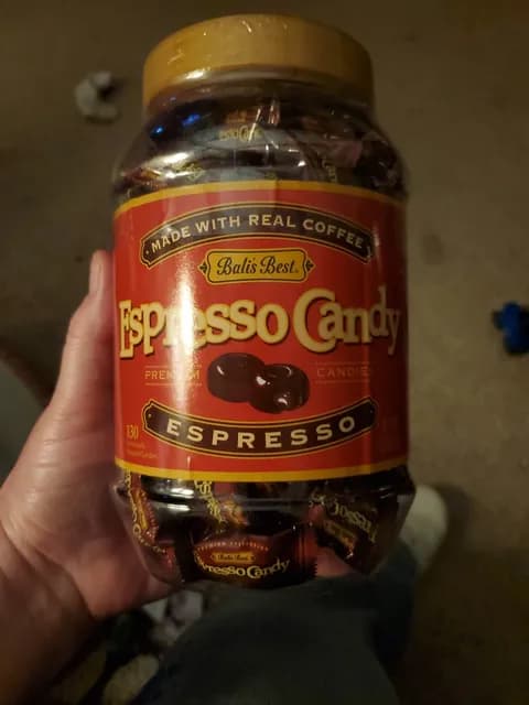 Bali'S Espresso Candy