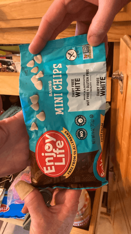 Enjoy Life Baking Mini Chips