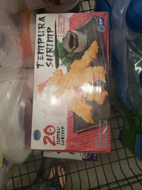 Ocean Ventures Tempura Shrimp
