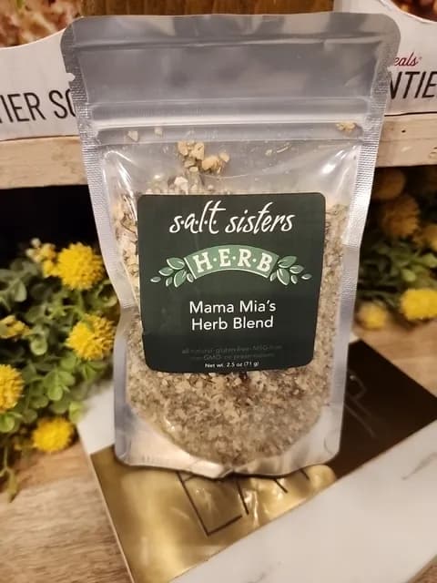 Salt Sisters Mama Mia'S Herb Blend