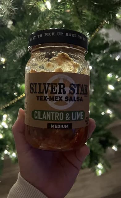Silver Star Tex-Mex Salsa Cilantro & Lime