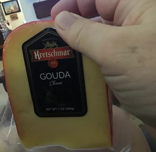 Kretschmar Gouda Cheese