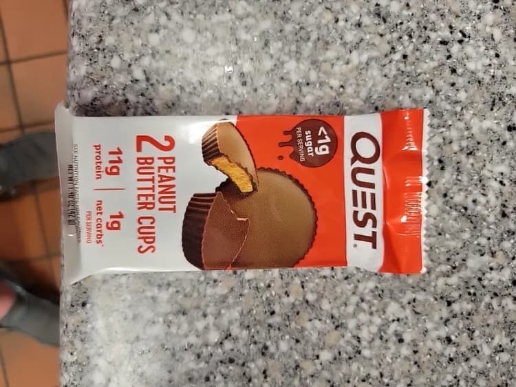 Quest 2 Peanut Butter