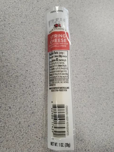Fair Meadow String Cheese