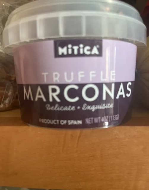 Mitica Truffle Marconas