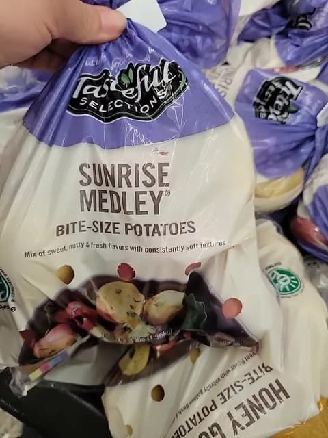 Tasteful Selections Sunrise Medley Bite-Size Potatoes