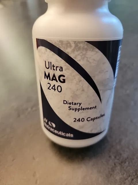 Jv Nutraceuticals Ulta Mag 240 Dietary Supplement