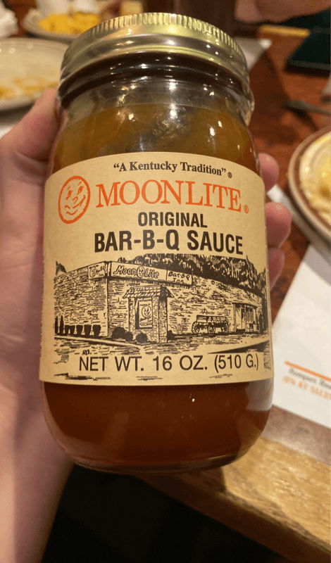 Moonlite Original Bar-B-Q Sauce
