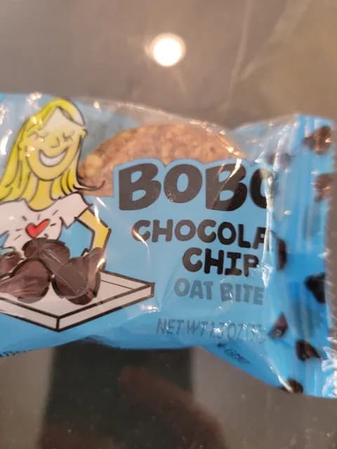 Bobo’S Chocolate Chip Oat Bite