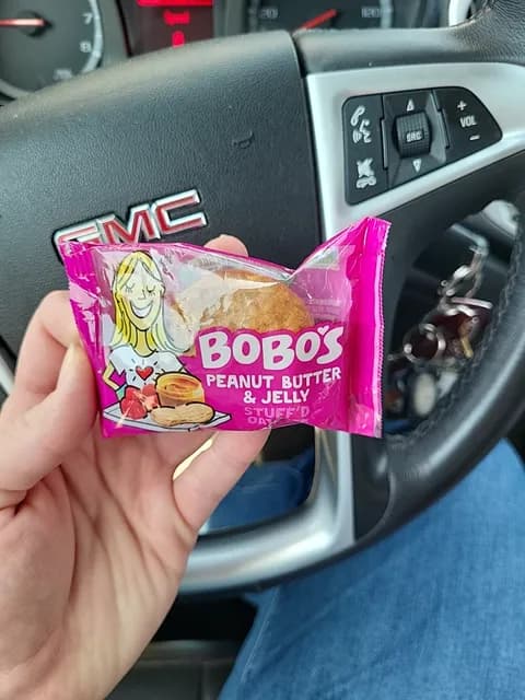 Bobo'S Peanut Butter & Jelly Stuff'D Oat Bar
