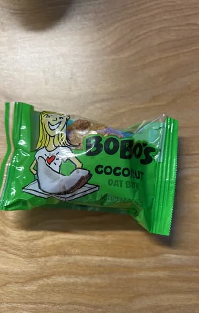 Bobo'S Coconut Oat Bite