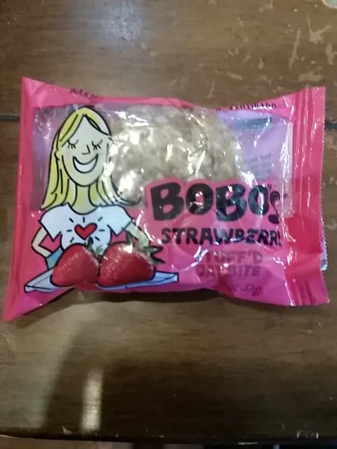 Bobo'S Strawberry Stuff'D Oat Bite