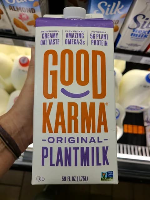 Good Karma Original Plantmilk