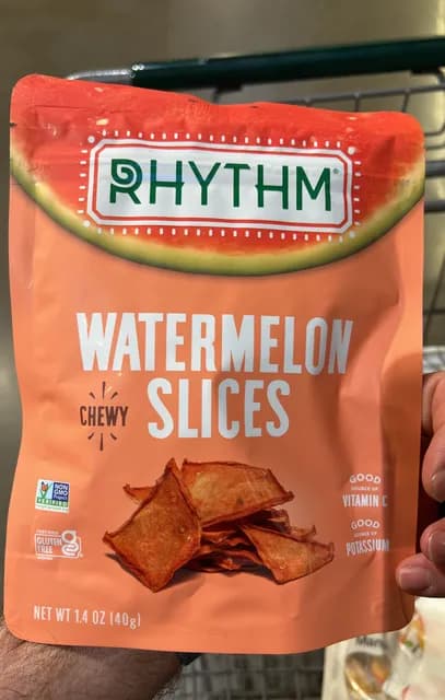 Rhythm Watermelon