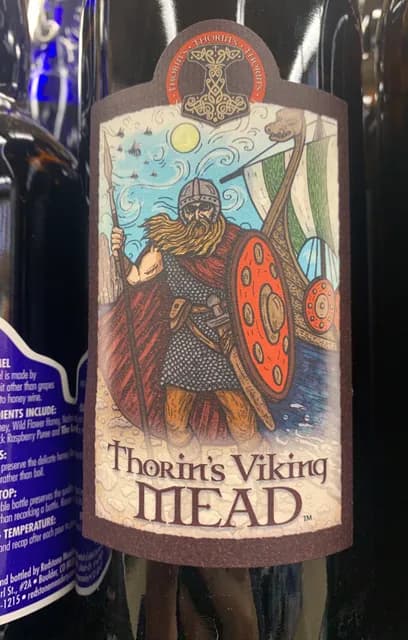 Thorin'S Viking Mead