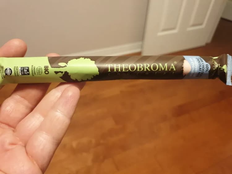 Theobroma 60% Darl Chocolate