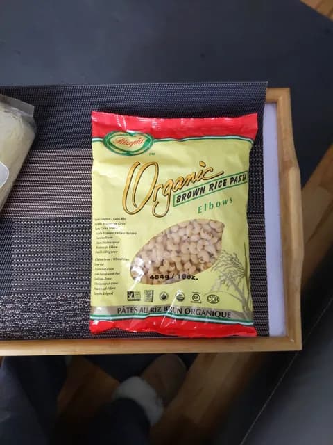 Rizopia Organic Brown Rice Pasta Elbows