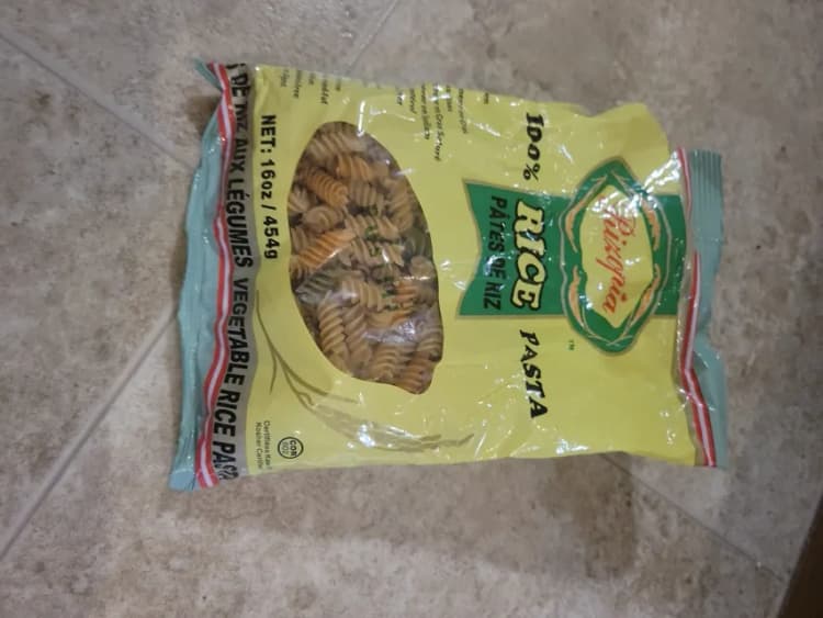 Rizopia 100% Rice Pasta Fusilli