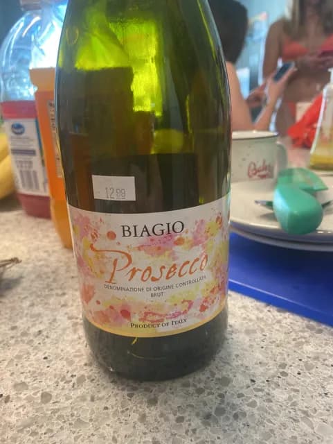 Biagio Prosecco