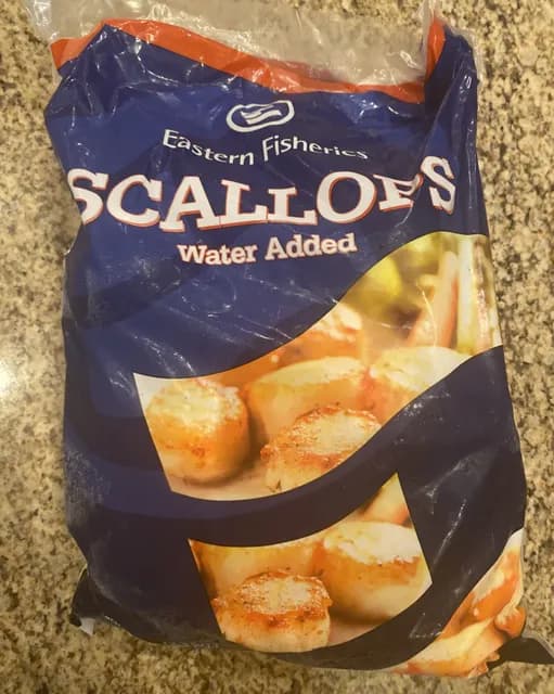 Eastern Fisheries Scallops