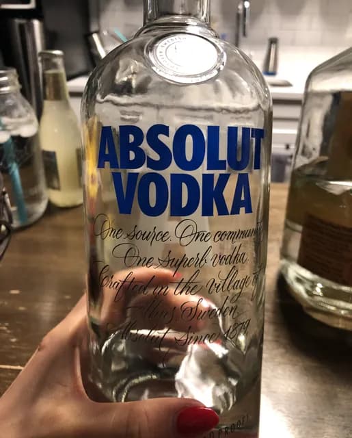 Absolut Vodka