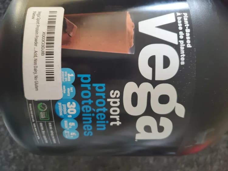 Vega Plant-Based Sport Protein