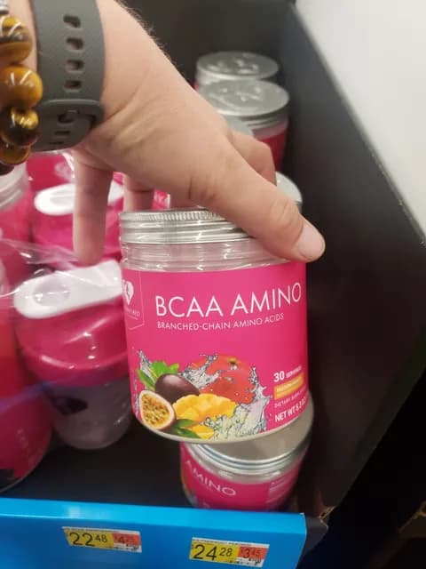 Women'S Best Bcaa Amino Passion Mango