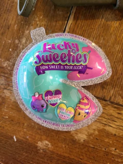 Lucky Sweeties Candy