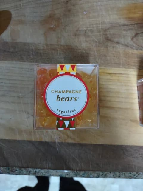 Champagne Bears Sugarfina